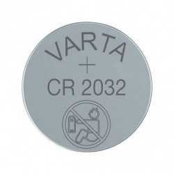 Varta 6032101402 - 2 piles bouton au lithium ELECTRONICS CR2032 3V