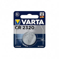 Pile bouton CR2320 Varta...