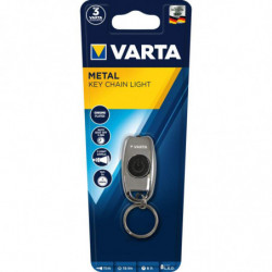 Torche Varta Metal Key...