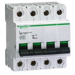 Interrupteur sectionneur I 4P 40 A