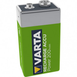 1 Pile 9V Varta - Ducatillon