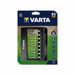 Chargeur Varta LCD Multi...