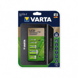Chargeur Varta LCD...