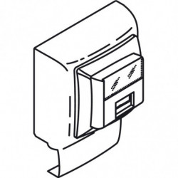 Prise RJ45 saillie Keva -...