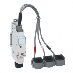 Module de mesure triphasé +...