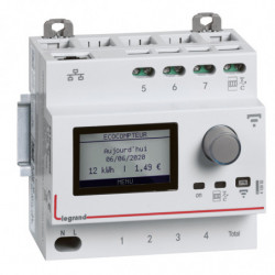 Ecocompteur modulaire...