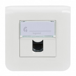 Prise RJ45 multimédia...