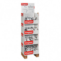 Box standard Mosaic 120...