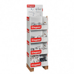 Box standard Mosaic 120...