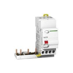 Bloc Différentiel Dt40 Si 25 A 3P+N 400 V 300 Ma