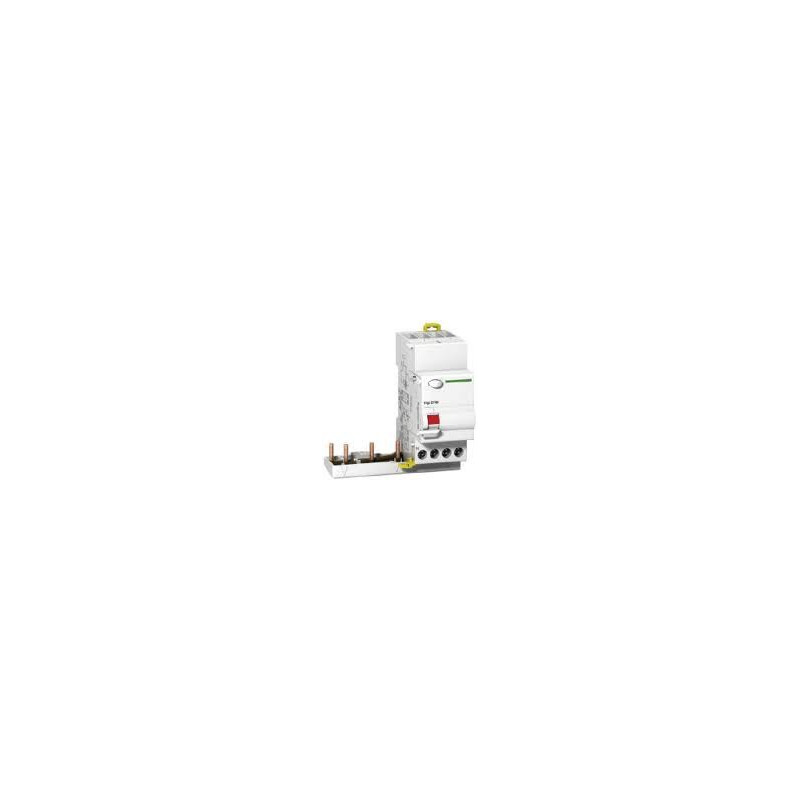 Bloc Différentiel Dt40 Si 25 A 3P+N 400 V 300 Ma