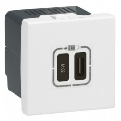 Chargeur simple USB Mosaic...