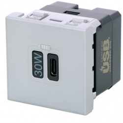 Chargeur simple USB Mosaic...