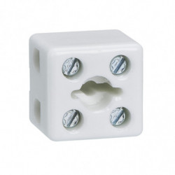 Bloc de jonction porcelaine...