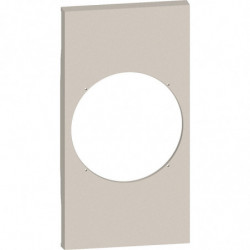 Plastron de finition Living...