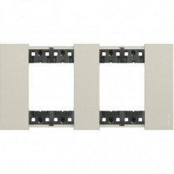 Plaque de finition Living...