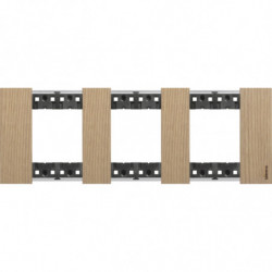 Plaque de finition Living...
