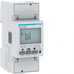 1 Phase kWhmeter direct 80A...