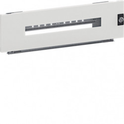 Porte partielle DIN rail,...