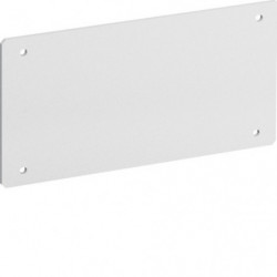 Plaque fermeture basse...