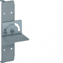Equerre fixation rail socle...