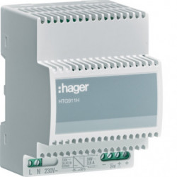 Alimentation 230VAC/24VDC...