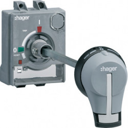 Commande rotative...