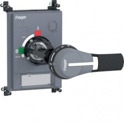Commande rotative...