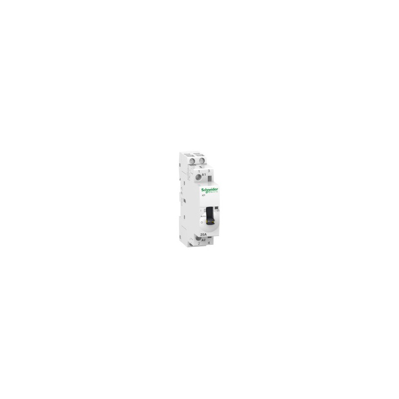 ICT CDE MAN 25A 2NO 240V