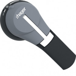 Manette taille 2 IP55...