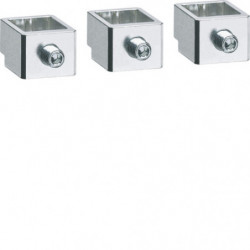 Cage P160 Cu/Al 3P 1x...