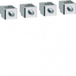 Cage P160 Cu/Al 4P 1x...