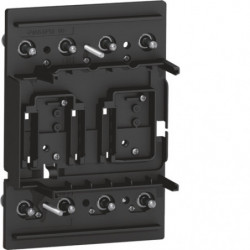 Adaptateur déconnectable...