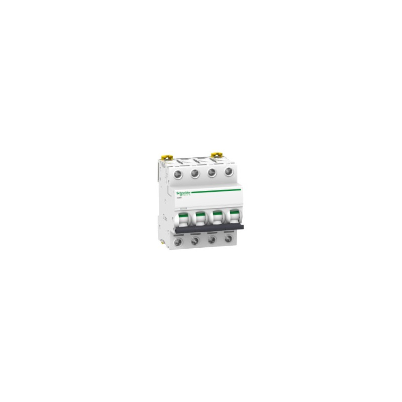 ACTI9 IC60N DISJ 4P 20A COURB D