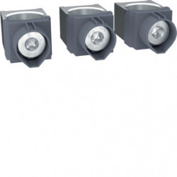 Cage x630/P630 Cu/Al 3P 1x...