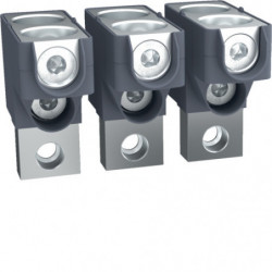 Cage x630/P630 Cu/Al 3P 2x...