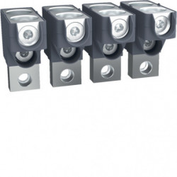 Cage x630/P630 Cu/Al 4P 2x...