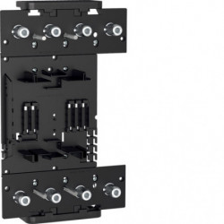 Adaptateur déconnectable...