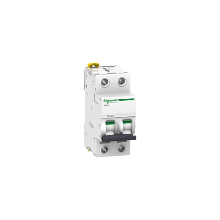 IC60H DISJ 2P 16A COURB C IC60H DISJ 2P 16A COURB C