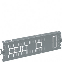 Cloison latérale complète,...