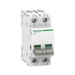 ACTI9 ISW INT SECT 2P 63A 415V