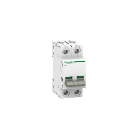 ACTI9 ISW INT SECT 2P 63A 415V ACTI9 ISW INT SECT 2P 63A 415V