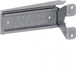 Kit Sx support + DIN rail...