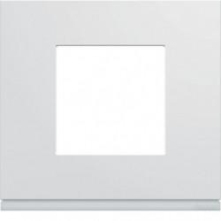 Plaque gallery plastique...