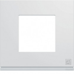 Plaque gallery plastique...