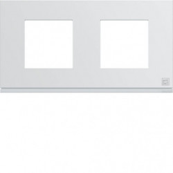 Plaque gallery plastique...