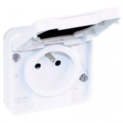 OXXO PC 2P+T BLANC SAILLIE...