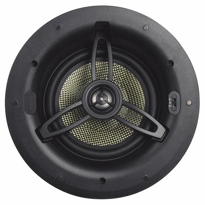 Grilles De Haut-parleur 6,5 Pouces - Noir - Pour Enceintes Audio - Neufes