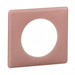 Plaque 1p vieux rose (098829)