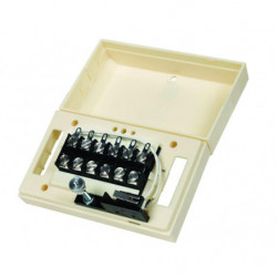 Boite Raccord 3 Paires (302)